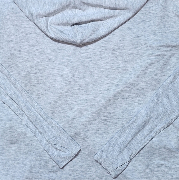 Athleta Womens Purana Wrap Sweatshirt Cardigan XXS - Picture 5 of 10